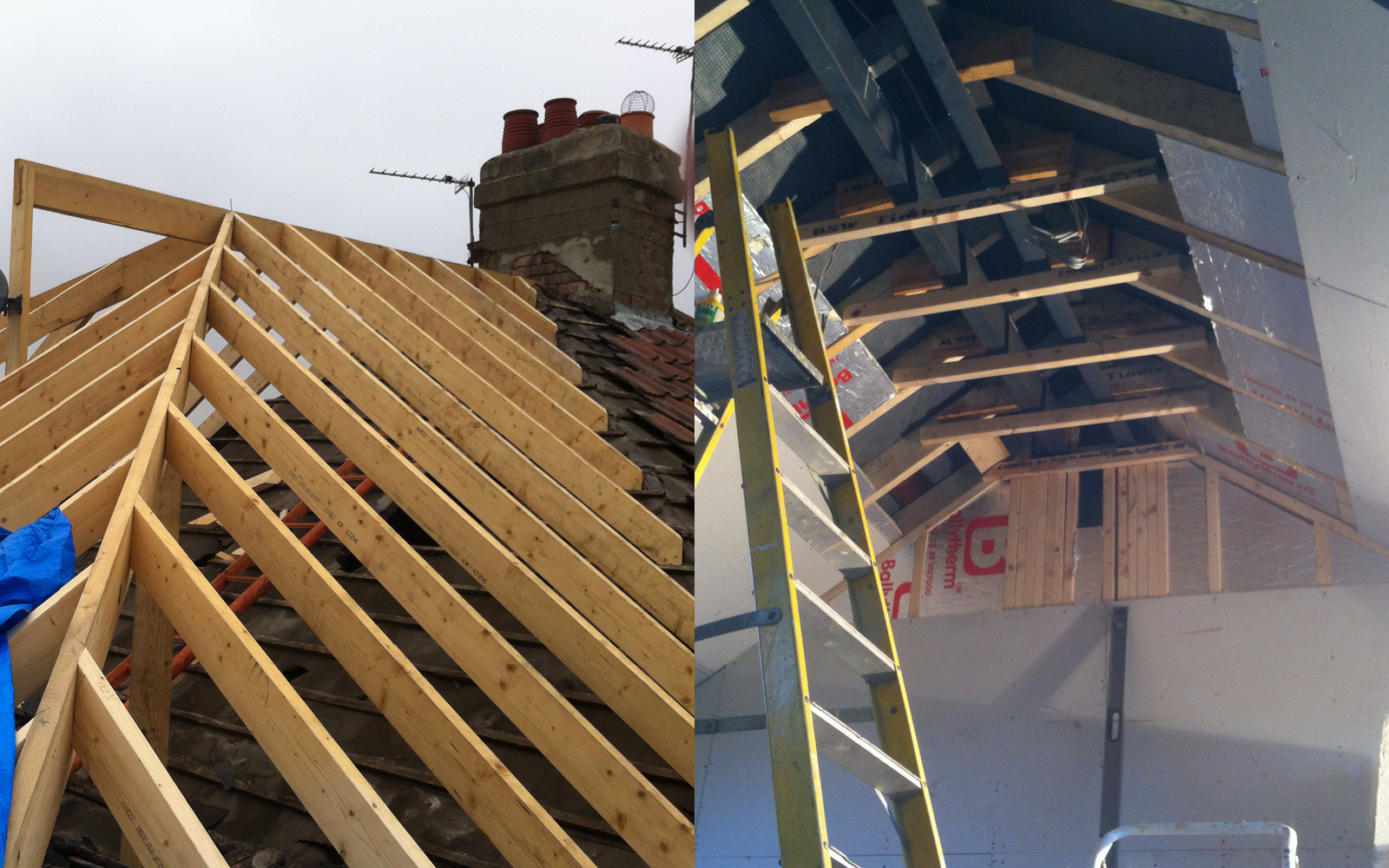 Warner Building & Roofing LTD New roofs & roof repairs